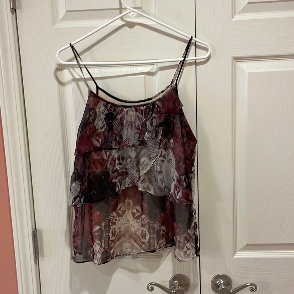 New York and Company top